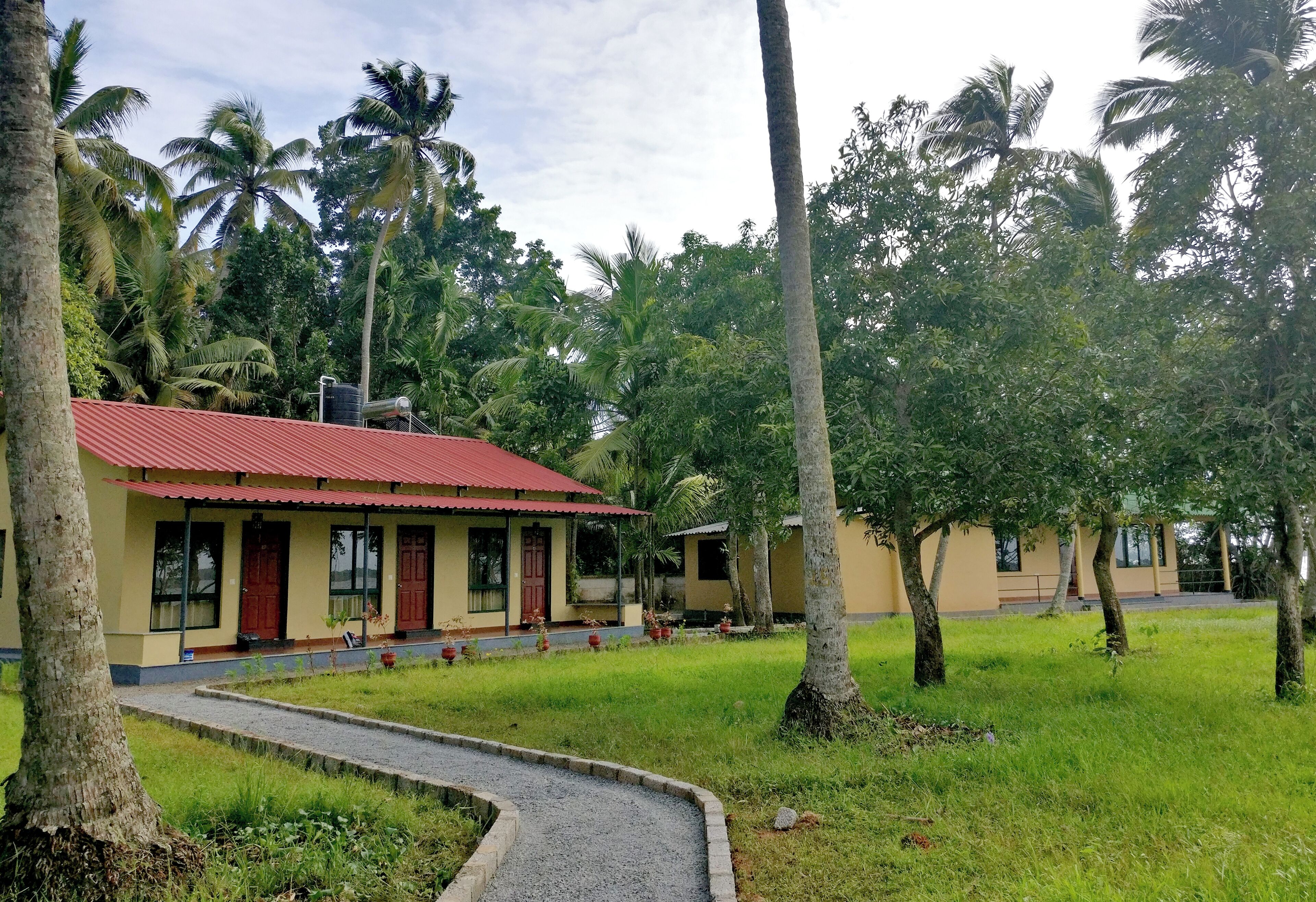 Villa Deluxe, vistas al lago | Terraza o patio