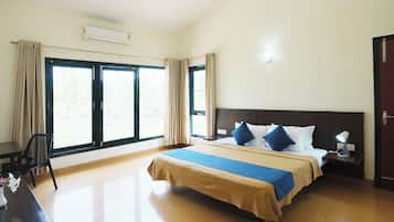 Deluxe Suite | Interior detail