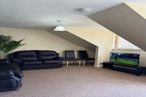 Smart-TV, Arbeitsbereiche