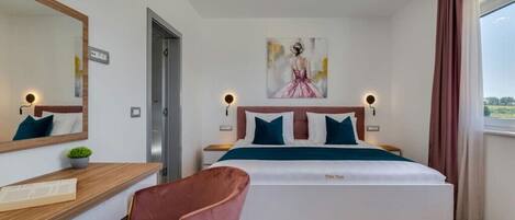 4 quartos, ferros/tábuas de passar roupa, Wi-Fi de cortesia