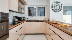 Fridge, microwave, oven, dishwasher - Villa Kate - Zadar by Villas Guide (Poljica-Brig)