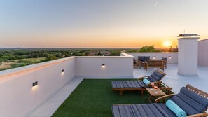Terrace/patio - Villa Kate - Zadar by Villas Guide (Poljica-Brig)