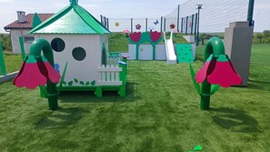 Children's area - Villa Kate - Zadar by Villas Guide (Poljica-Brig)