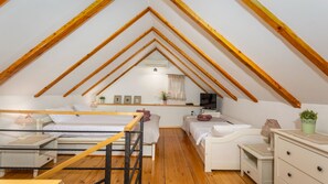 1 chambre, Wi-Fi gratuit, draps fournis