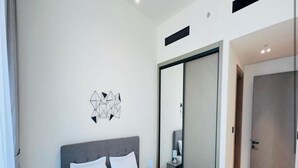 Unclassified image, 3 of 4, button - OYO HOME 1408 Standard 1bedroom Apartment Binghatti Emerald (Dubai)