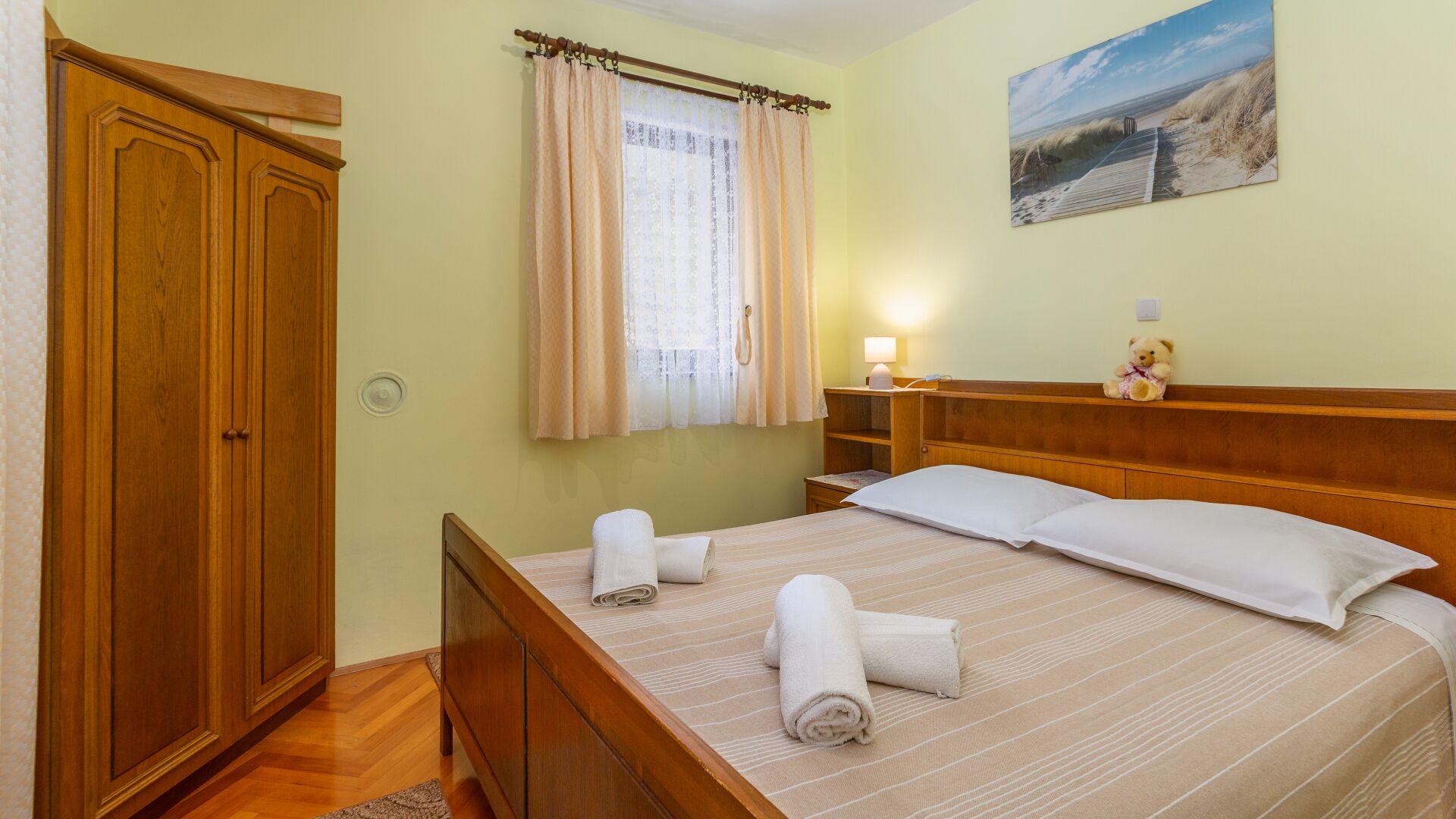 1 habitación, wifi gratis y ropa de cama 