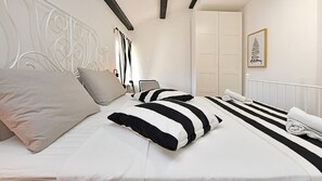 3 Schlafzimmer, Bügeleisen/Bügelbrett, kostenloses WLAN, Bettwäsche