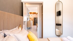3 habitaciones, tabla de planchar con plancha y wifi gratis