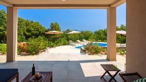 Pool - Casa Tijana by Villas Guide (Krk)