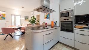Private kitchen - Vila Mihaela_Relax&Privacy Opatija by Villas Guide (Kuceli)