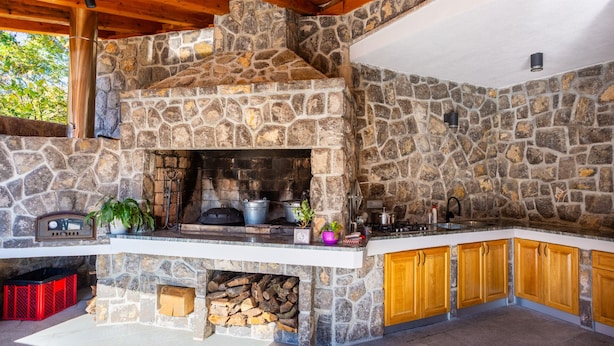 Property grounds - Vila Mihaela_Relax&Privacy Opatija by Villas Guide (Kuceli)