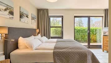1 chambre, fer et planche Ă repasser, Wi-Fi, draps fournis