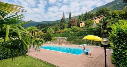 Court of Dreams - Mountain and Lake