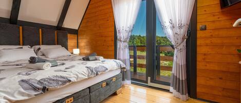 2 bedrooms, free WiFi