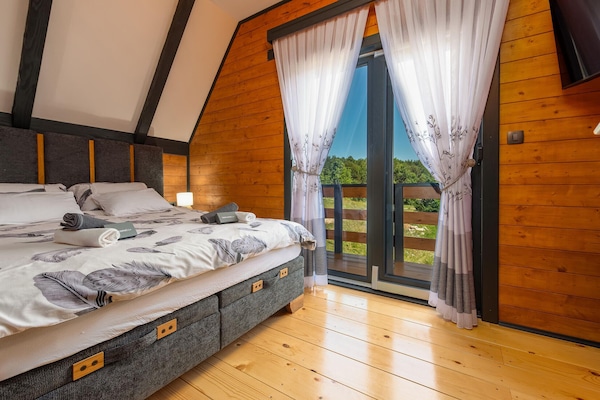 2 bedrooms, free WiFi