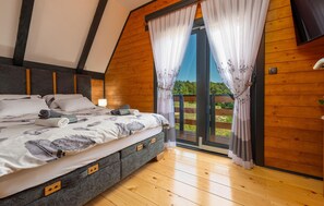 2 bedrooms, free WiFi