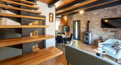 2 bedroom luxurious home in Lipovlje