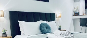 Cozy studio with AC and WiFi in beautiful Brasov!