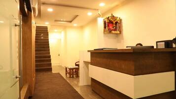 Bagian depan properti