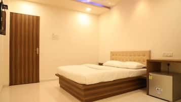 Double Room, City View | Free WiFi