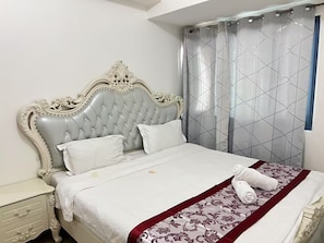 1 chambre, Wi-Fi, draps fournis