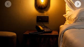 Standard Double Room, 1 Queen Bed | Desk, free WiFi