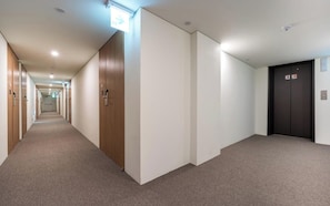 住宿内部