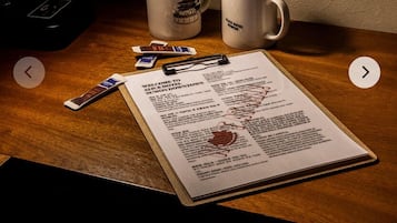 Standard Double Room, 1 Queen Bed | Desk, free WiFi