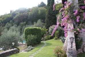 Terrain de l’hébergement 