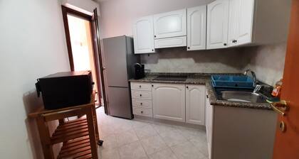 Comfortable and spacious apartment in the center of Muravera