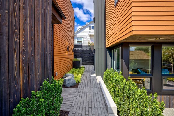 Terrasse/gårdhave
