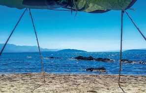 Beach - 1 bedroom gorgeous apartment in Kastel Stafilic (Kastel Stafilic)