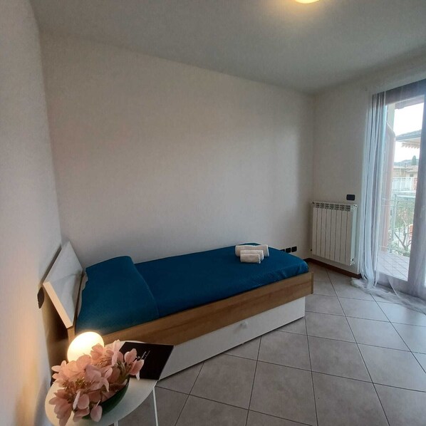 2 habitaciones, wifi y ropa de cama 