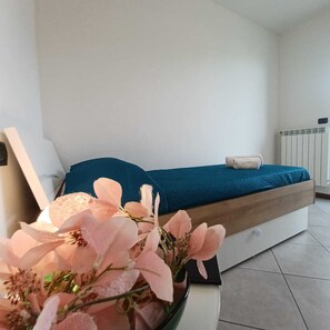 2 habitaciones, wifi y ropa de cama 