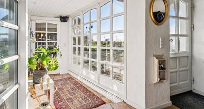 Schönes Haus in Juelsminde mit Sauna