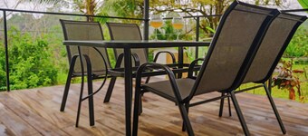 Villa Bruno - Terrace - Jungle - Birdwatching