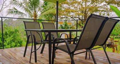 Villa Bruno - Terrace - Jungle - Birdwatching