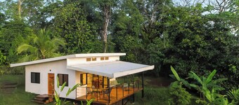 Villa Bruno - Terrace - Jungle - Birdwatching