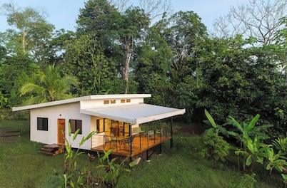 Villa Bruno - Terrace - Jungle - Birdwatching