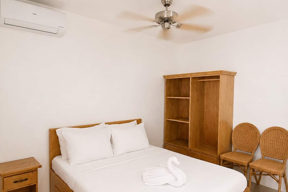 Standard Room, Patio, Garden View | Minibar, in-room safe, soundproofing, free WiFi