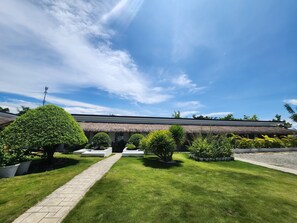 Building design - Treeshade Resort & Spa Moalboal (Moalboal)