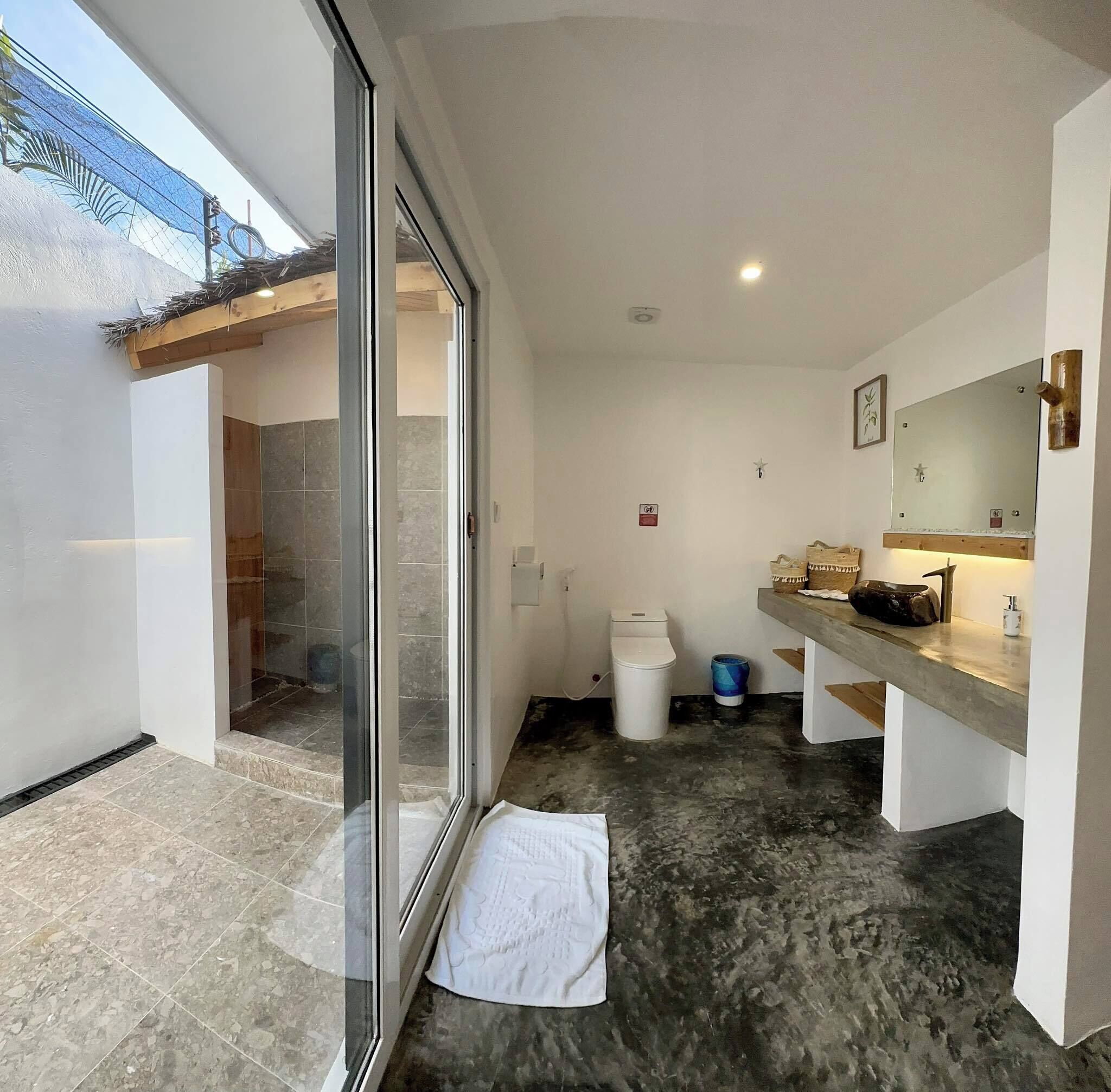 Badkamer