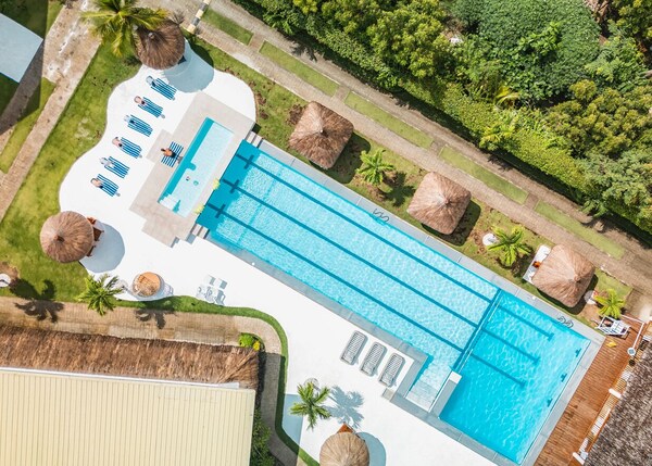 Treeshade Resort & Spa Moalboal - Moalboal