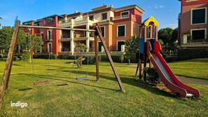Children’s area - DAR01 • Pool View • Prado Golf (Isla Canela)