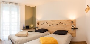1 bedroom, free WiFi