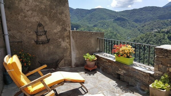 Terrazza/patio