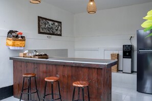 Restaurant - Clamonic Villa Ubud (Sukawati)