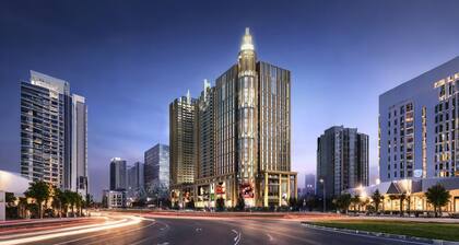 Guangzhou Wenhua International Apartment