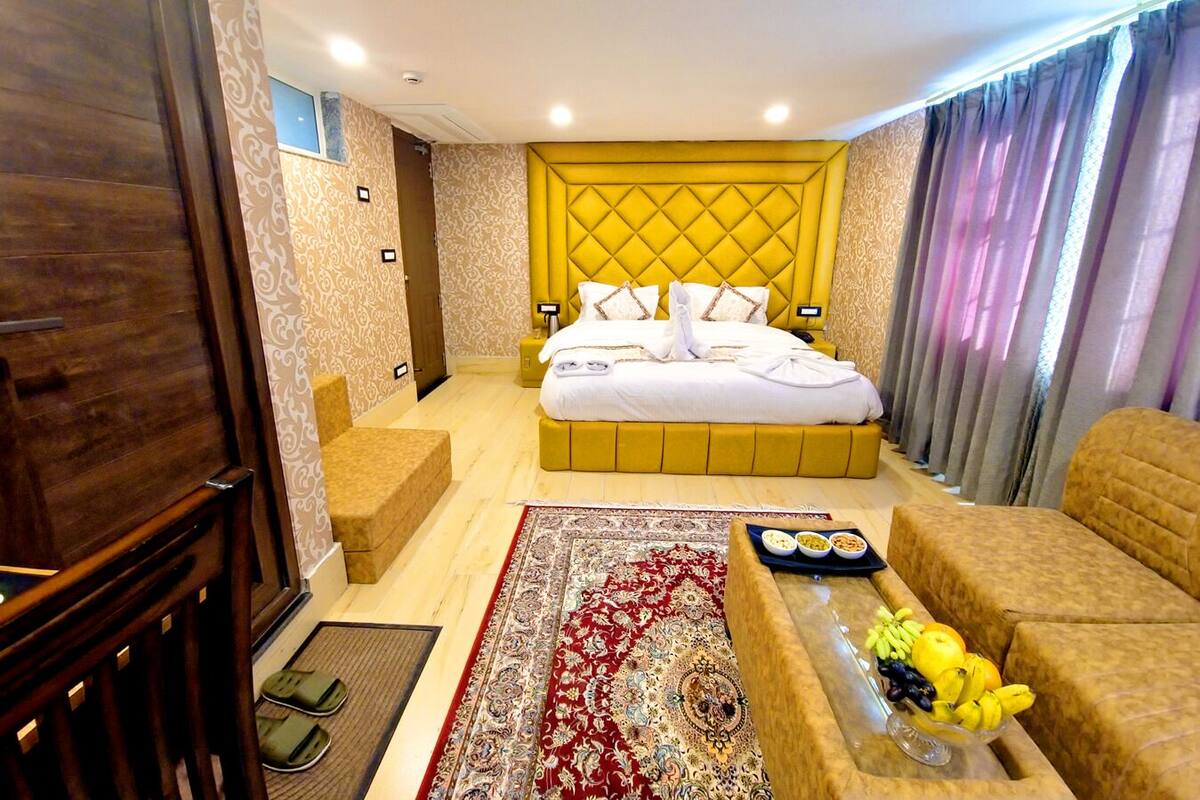 Kamar Triple Superior, pemandangan kota | Wi-Fi gratis