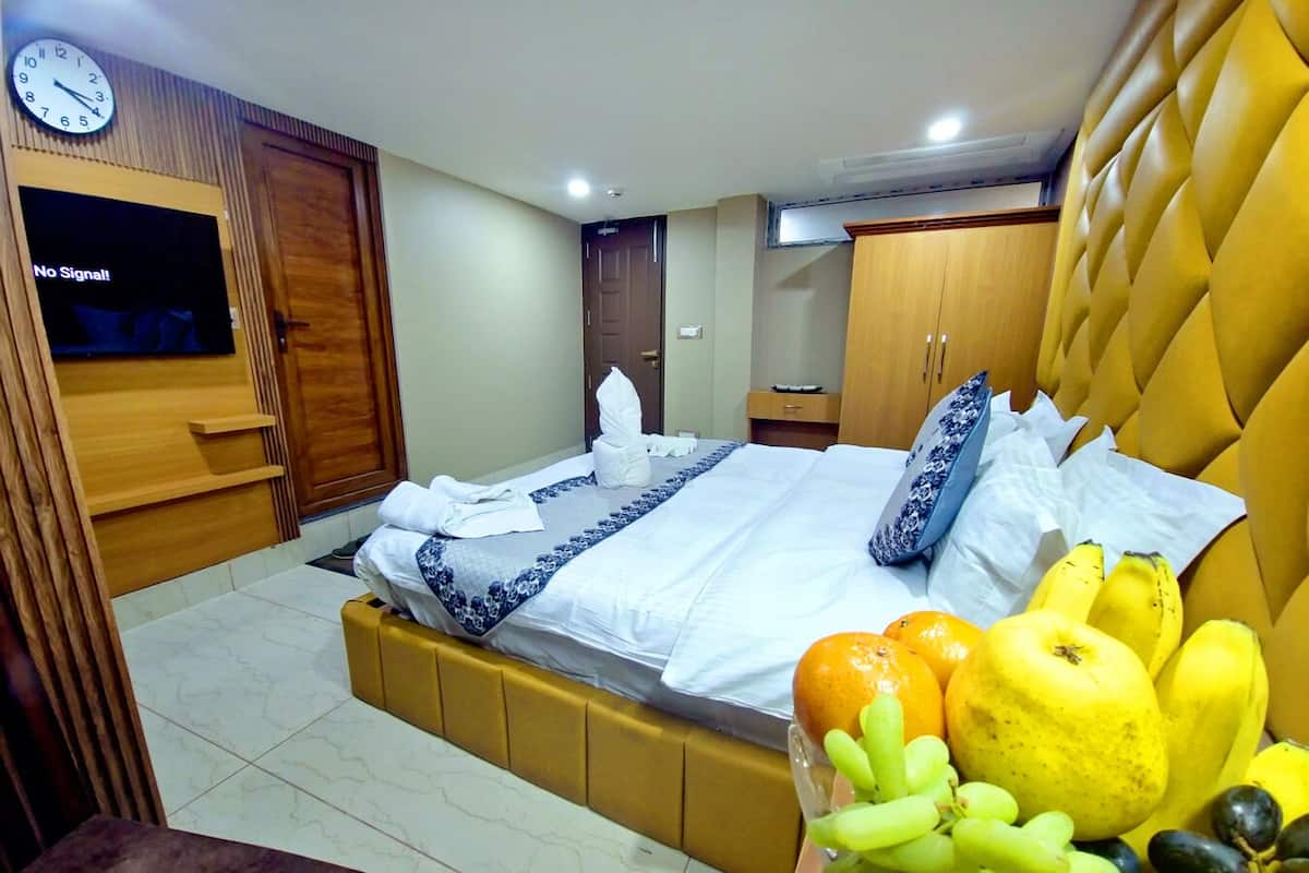 Kamar Double Deluks | Wi-Fi gratis